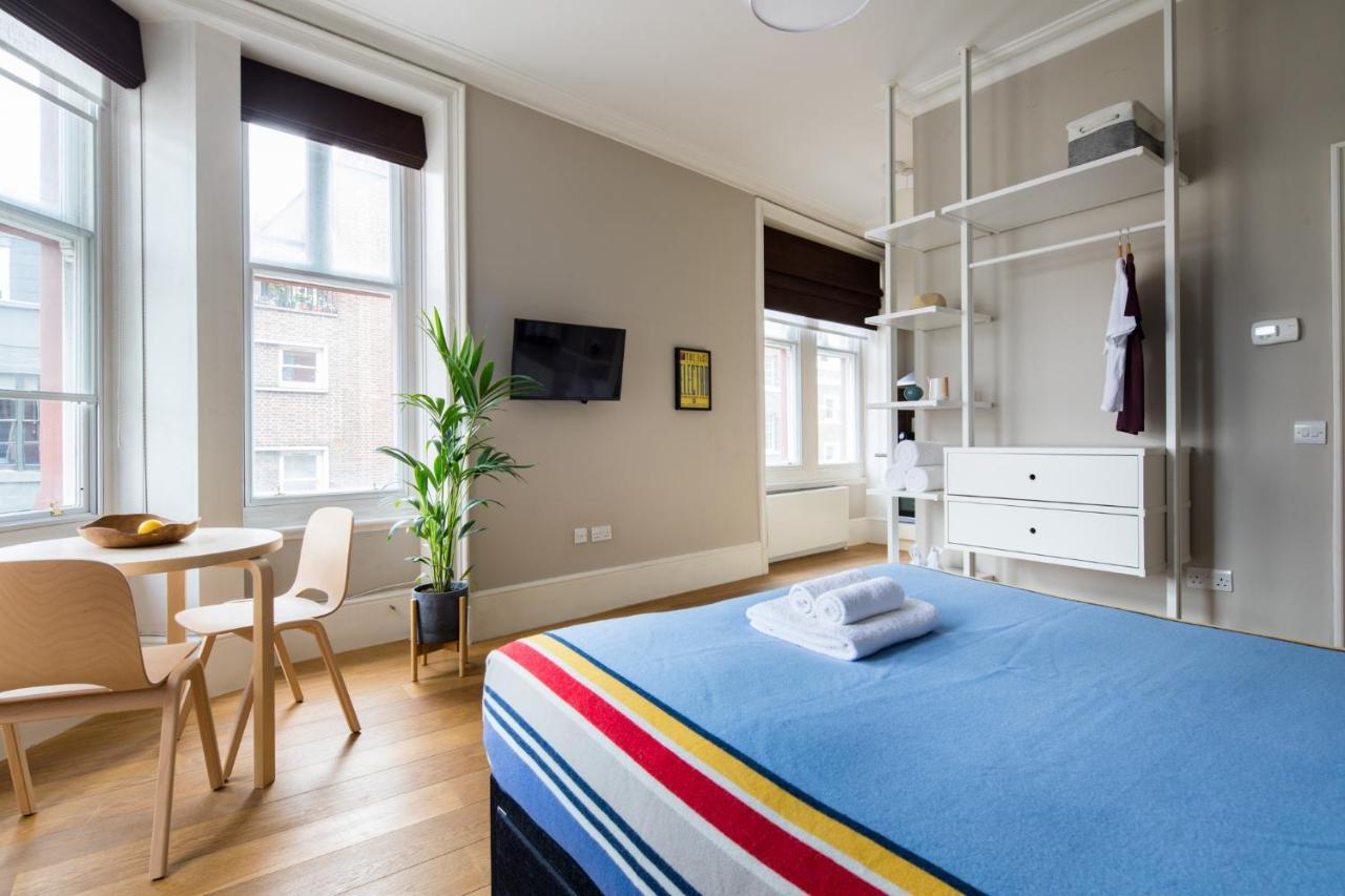 Hausd Flex - Covent Garden Διαμέρισμα Λονδίνο Εξωτερικό φωτογραφία