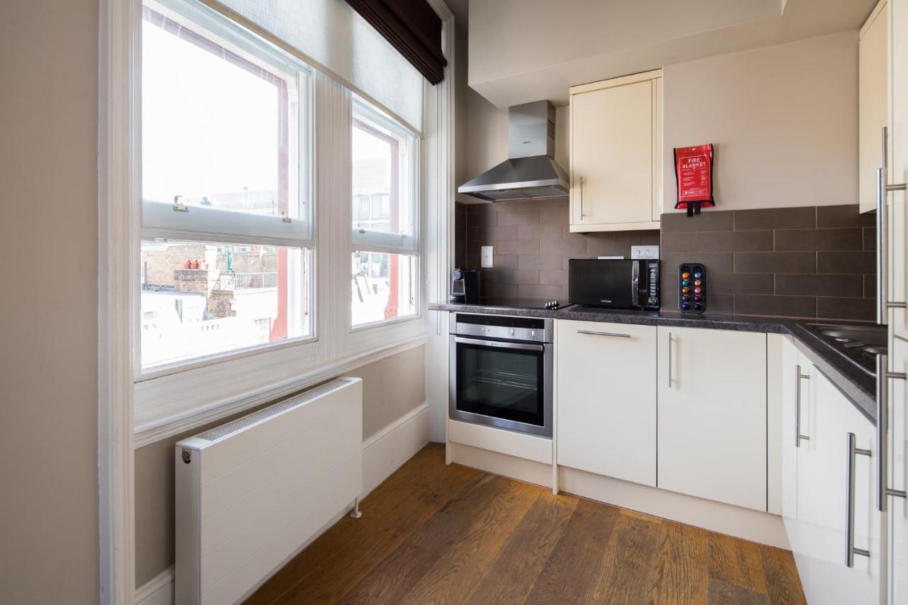 Hausd Flex - Covent Garden Διαμέρισμα Λονδίνο Εξωτερικό φωτογραφία
