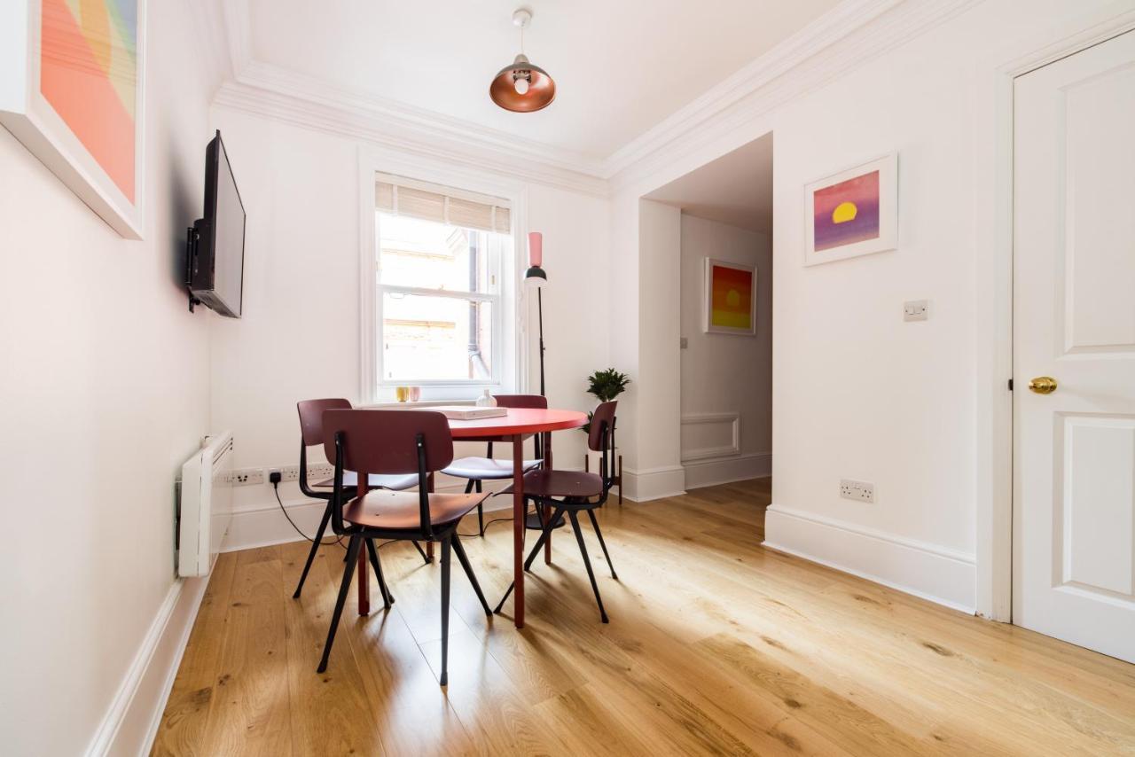 Hausd Flex - Covent Garden Διαμέρισμα Λονδίνο Εξωτερικό φωτογραφία