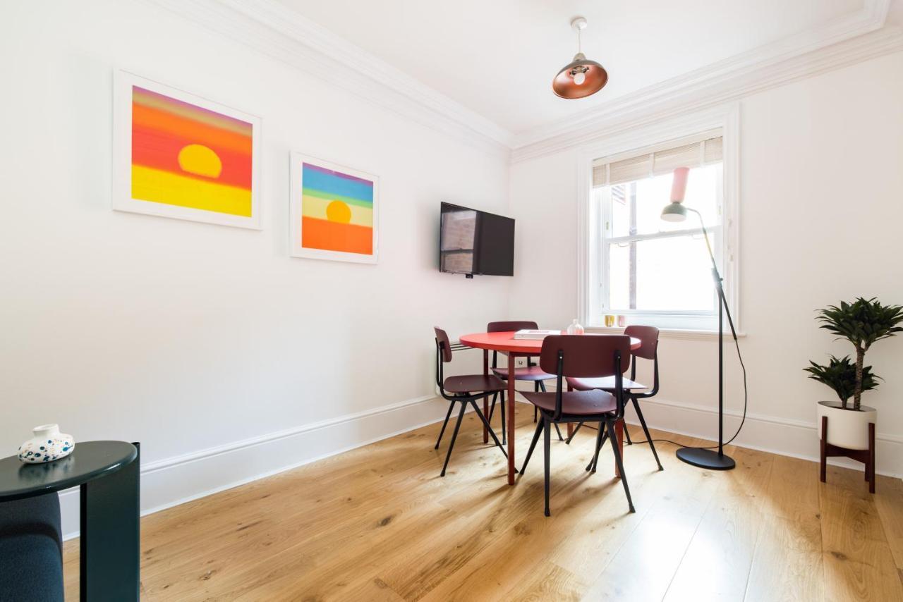 Hausd Flex - Covent Garden Διαμέρισμα Λονδίνο Εξωτερικό φωτογραφία