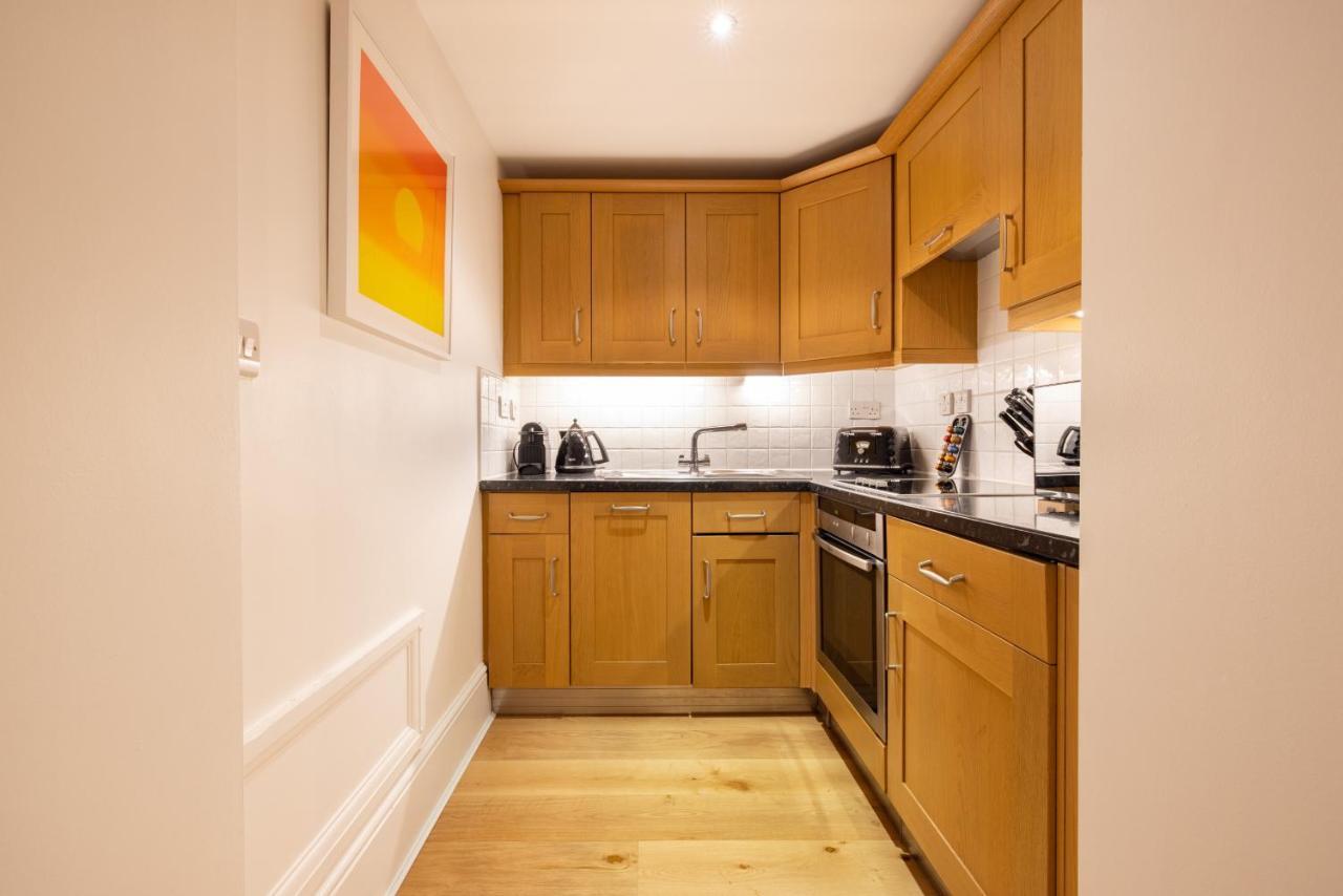 Hausd Flex - Covent Garden Διαμέρισμα Λονδίνο Εξωτερικό φωτογραφία
