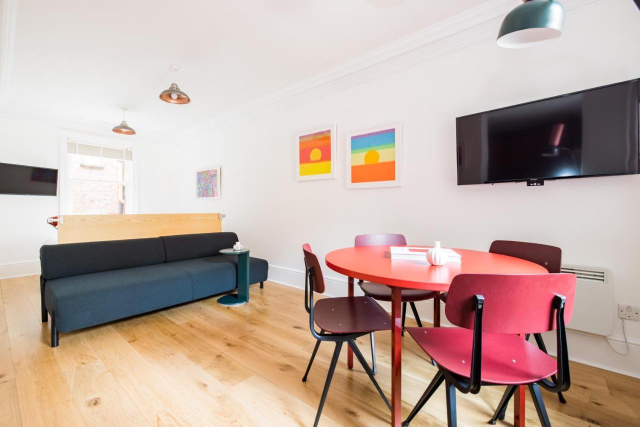 Hausd Flex - Covent Garden Διαμέρισμα Λονδίνο Εξωτερικό φωτογραφία