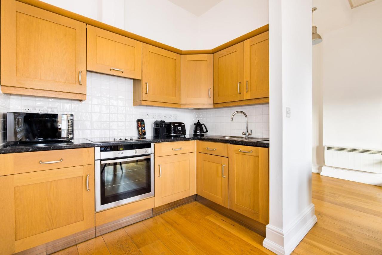 Hausd Flex - Covent Garden Διαμέρισμα Λονδίνο Εξωτερικό φωτογραφία