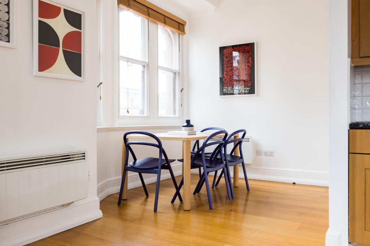 Hausd Flex - Covent Garden Διαμέρισμα Λονδίνο Εξωτερικό φωτογραφία