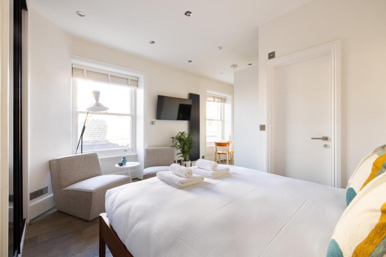 Hausd Flex - Covent Garden Διαμέρισμα Λονδίνο Εξωτερικό φωτογραφία