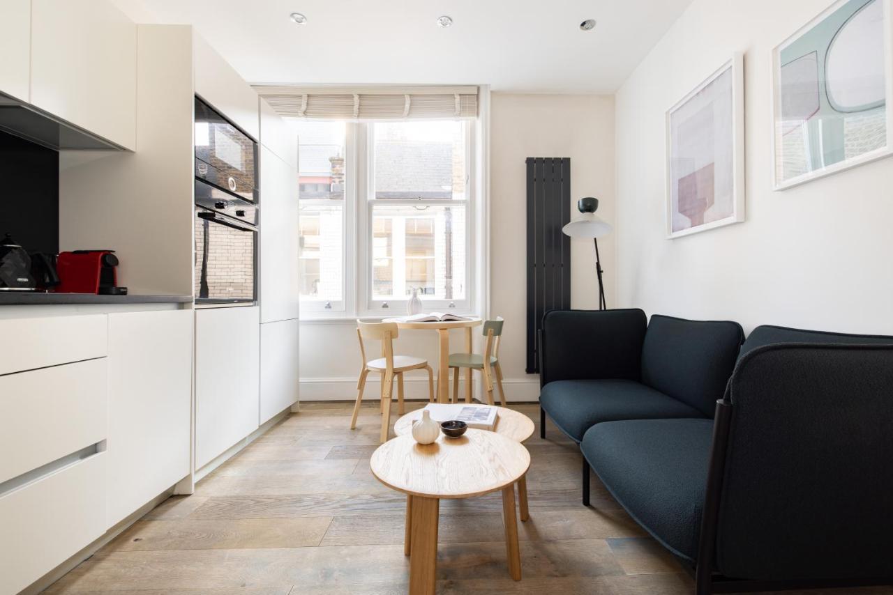 Hausd Flex - Covent Garden Διαμέρισμα Λονδίνο Εξωτερικό φωτογραφία