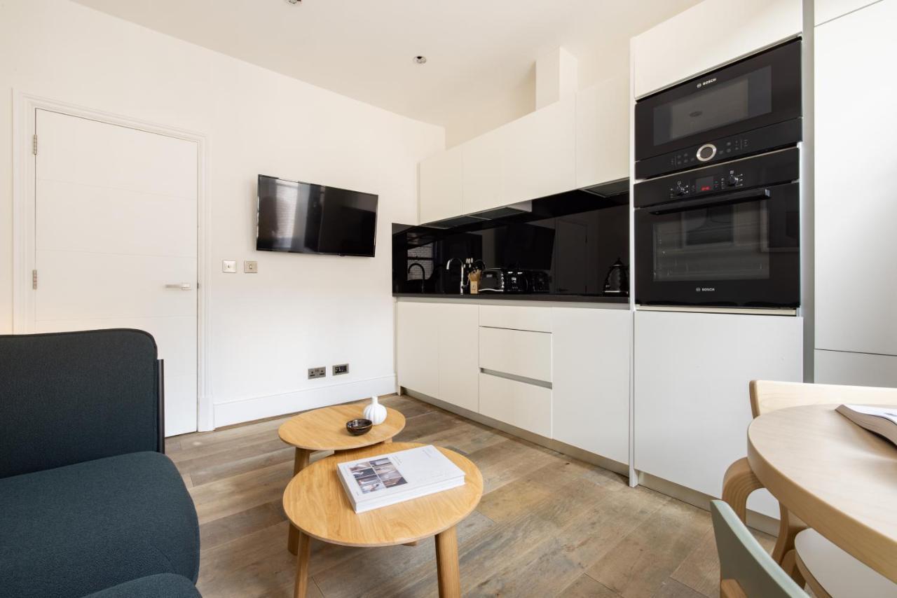 Hausd Flex - Covent Garden Διαμέρισμα Λονδίνο Εξωτερικό φωτογραφία