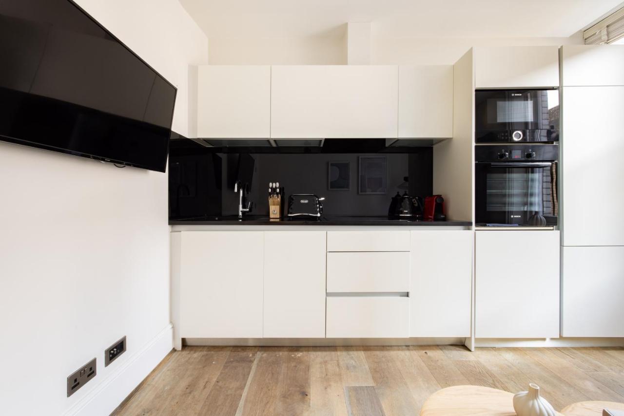 Hausd Flex - Covent Garden Διαμέρισμα Λονδίνο Εξωτερικό φωτογραφία